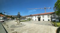 Flusskreuzfahrt Douro - Lamego