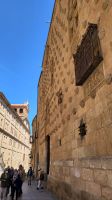 Flusskreuzfahrt Douro - Muschelpalast in Salamanca