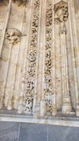Flusskreuzfahrt Douro - Neue Kathedrale von Salamanca
