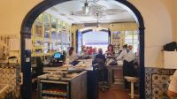 Flusskreuzfahrt Douro - Pastéis de Belém-Bäckerei in Lissabon