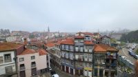Flusskreuzfahrt Douro - Porto im Nebel