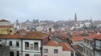 Flusskreuzfahrt Douro - Porto im Nebel