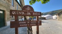 Flusskreuzfahrt Douro - Quinta da Roeda im Douro-Tal