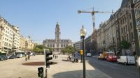 Flusskreuzfahrt Douro - Rathaus in Porto