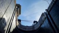 Flusskreuzfahrt Douro - Schleusendurchfahrt