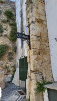 Flusskreuzfahrt Douro - Urinol in Lissabon