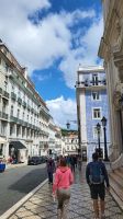 Flusskreuzfahrt Douro - Viertel Bairro Alto in Lissabon