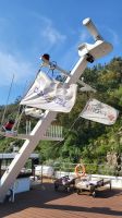 Flusskreuzfahrt Douro - auf dem Sonnendeck