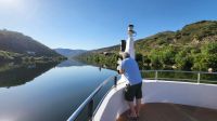 Flusskreuzfahrt Douro - auf dem Weg nach Pinhao