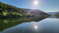 Flusskreuzfahrt Douro - auf dem Weg nach Pinhao