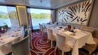 Flusskreuzfahrt Douro - im Bordrestaurant