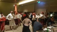 Folklore am letzten Abend