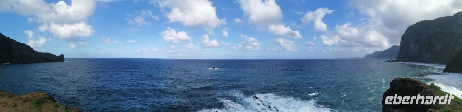 Fotostopp in Faial