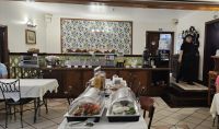 Frühstück im Hotel Aldeia da Fonte
