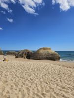 Freizeit am Strand