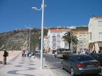 Freizeit in Nazaré