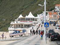 Freizeit in Nazaré