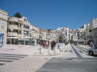 Freizeit in Nazaré