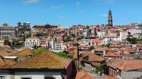 Freizeit in Porto. Nochmals mit blauem Himmel! ??
