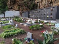 Friedhof in Sao Vicente