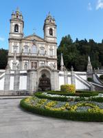Frontansicht Bom Jesus