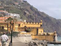 Funchal: Fortaleza de Sao Tiago