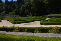 Gärten in Bussaco 