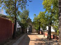 Gartenanlage des Palastes von Estoi