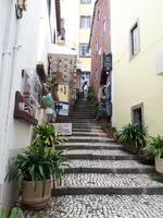 Gassen in Sintra