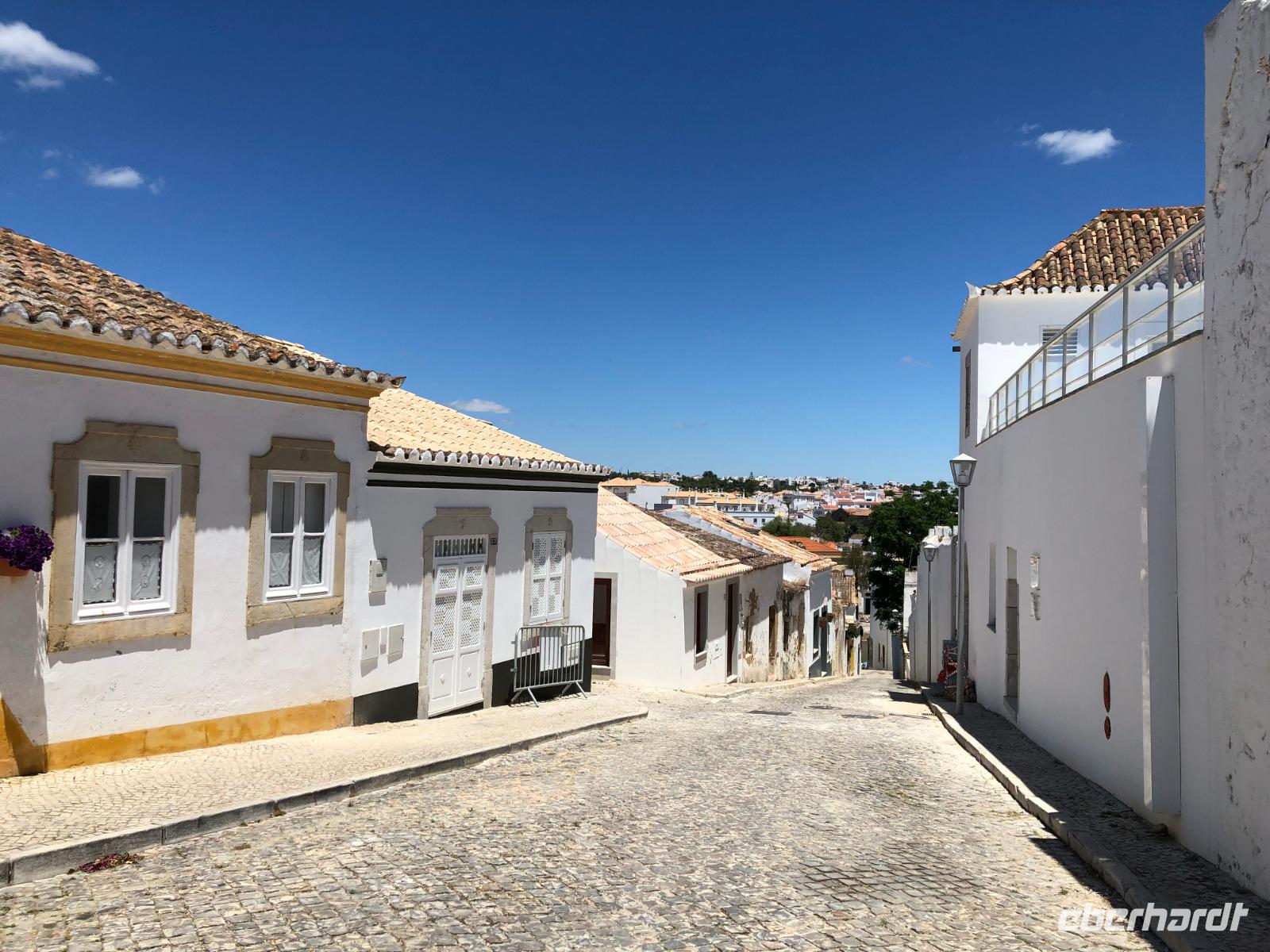 Gassen von Tavira