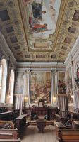 Gericht, Palácio da Bolsa, Porto 