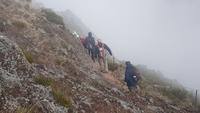 Gipfelwanderung