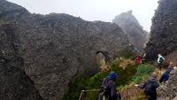 Gipfelwanderung