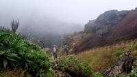 Gipfelwanderung