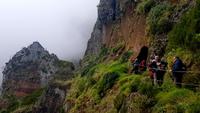 Gipfelwanderung