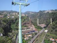 Gondelfahrt nach Monte