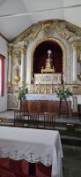 Graciosa, Santa Cruz, Heiliggeist Kirche