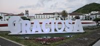 Graciosa, Santa Cruz