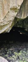 Graciosa, Schwefelhöhle