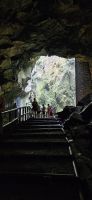 Graciosa, Schwefelhöhle