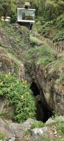 Graciosa, Spalt zur Schwefelhöhle