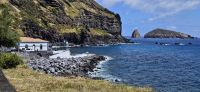 Graciosa, Thermalbad Capacho