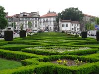 Guimaraes - Bummel durch die Stadt