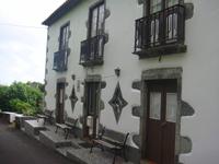 Häuser in Flores