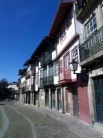 Häuser in Guimarães