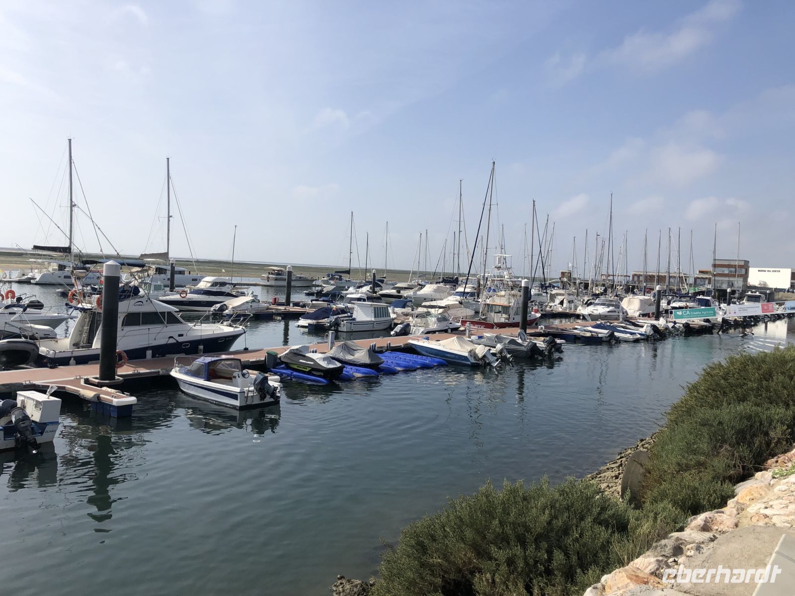 Hafen Faro