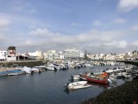 Hafen Faro