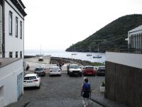 Hafen in Angra