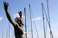 Hafen in Funchal