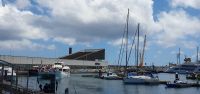 Hafen in Pontadelgada